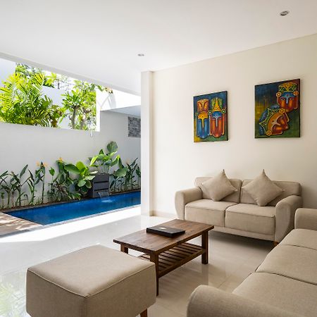 The Calna Villa Bali Kuta  Exterior photo