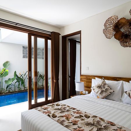 The Calna Villa Bali Kuta  Exterior photo