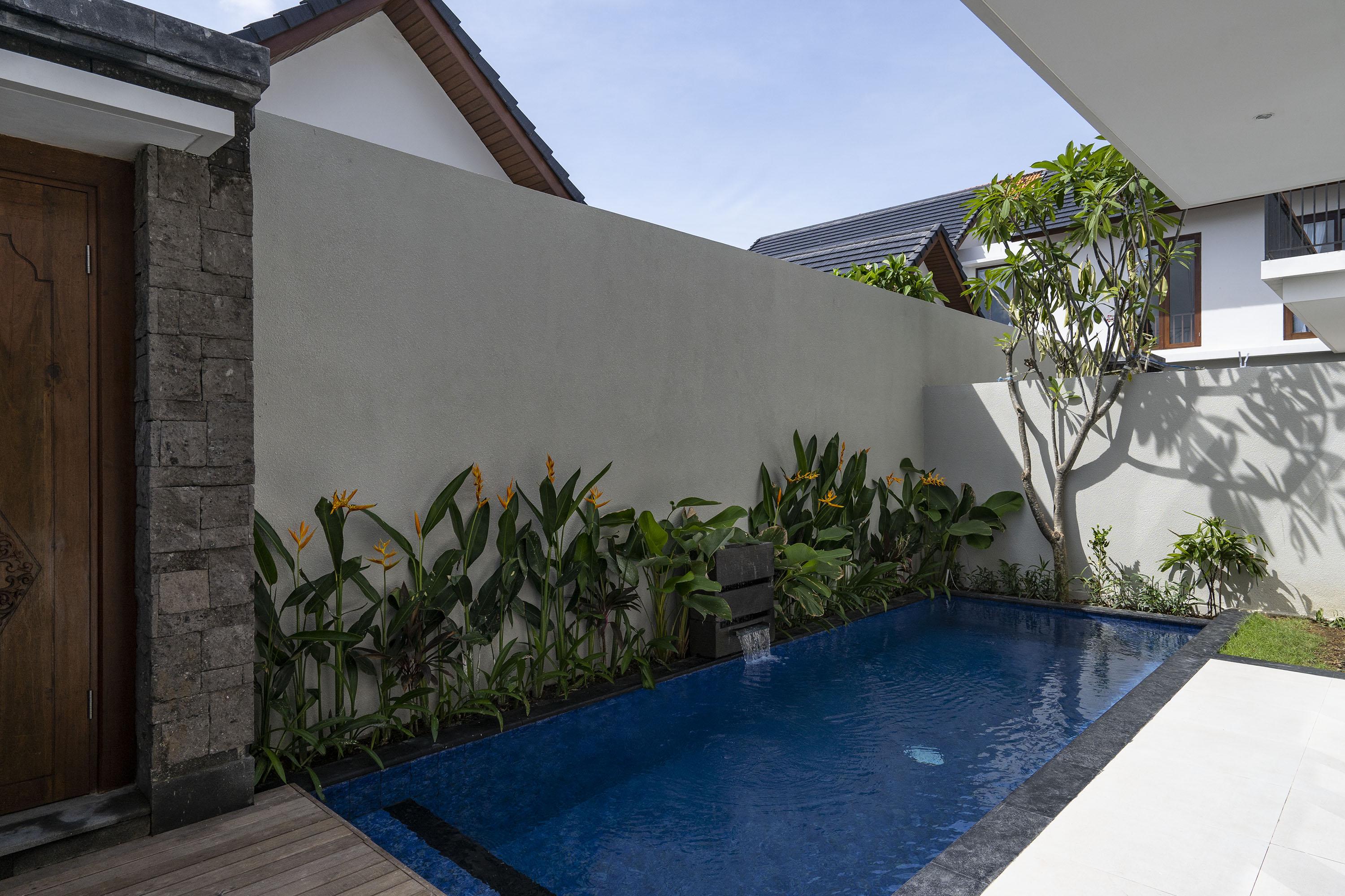 The Calna Villa Bali Kuta  Exterior photo