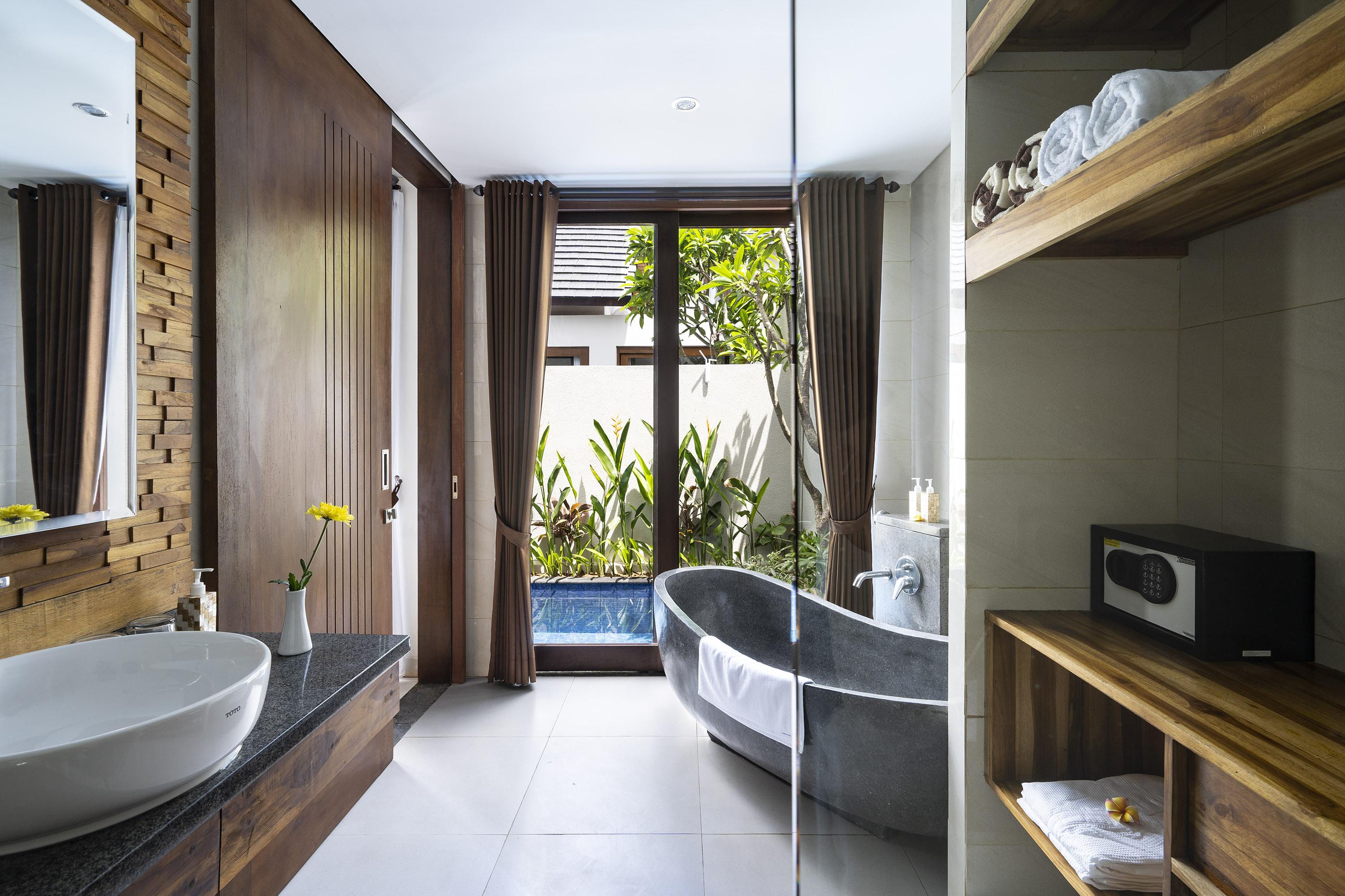 The Calna Villa Bali Kuta  Exterior photo