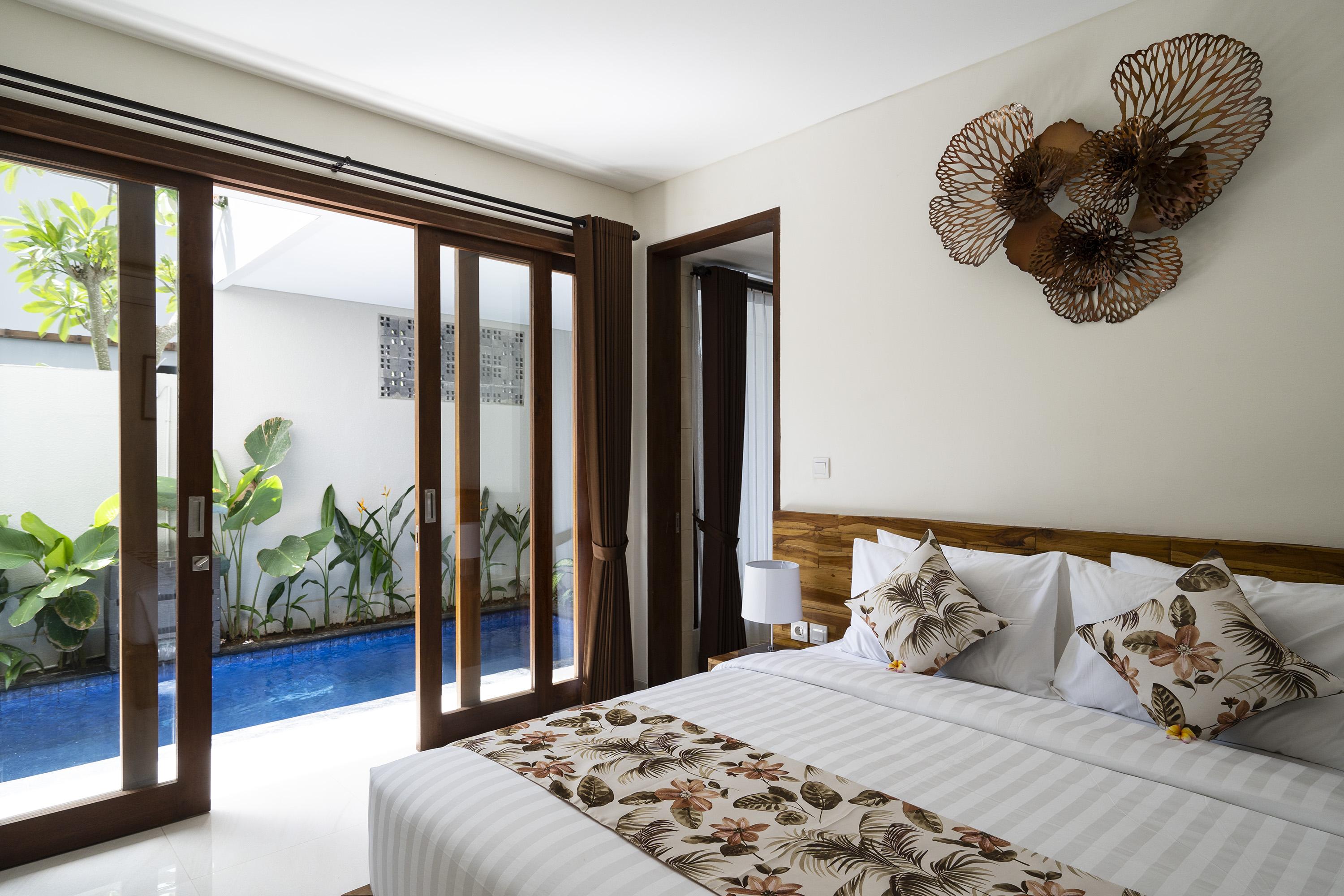 The Calna Villa Bali Kuta  Exterior photo