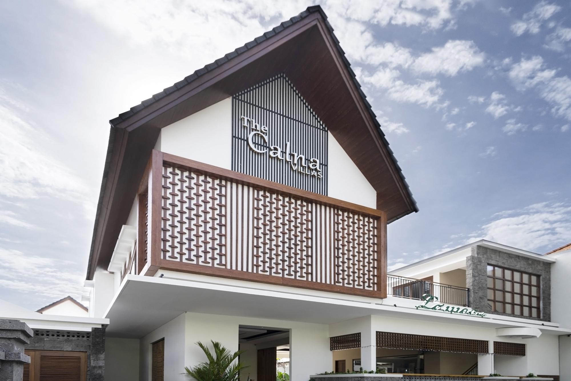 The Calna Villa Bali Kuta  Exterior photo